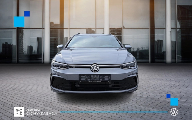 Volkswagen Golf cena 184150 przebieg: 1, rok produkcji 2024 z Łódź małe 562